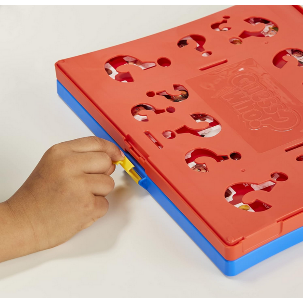GUESS WHO GAME