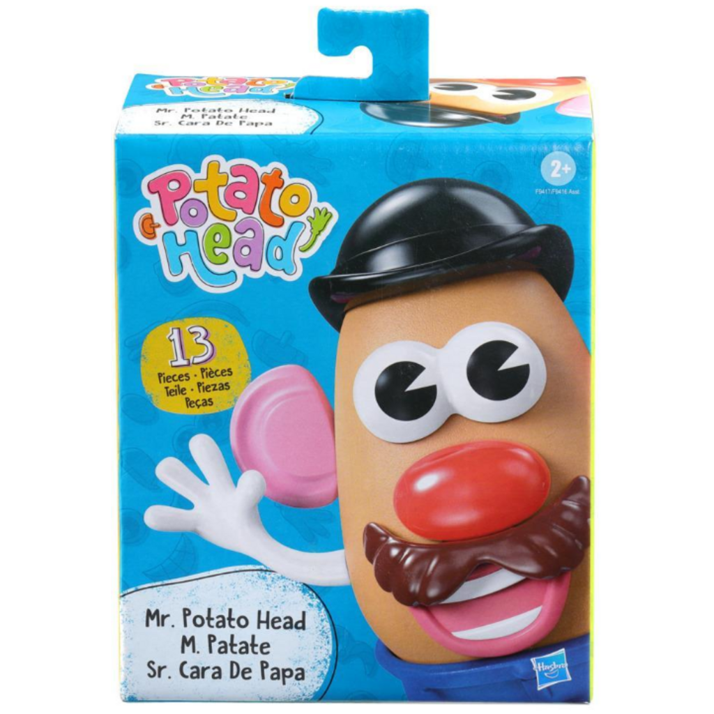HASBRO MR. POTATO HEAD