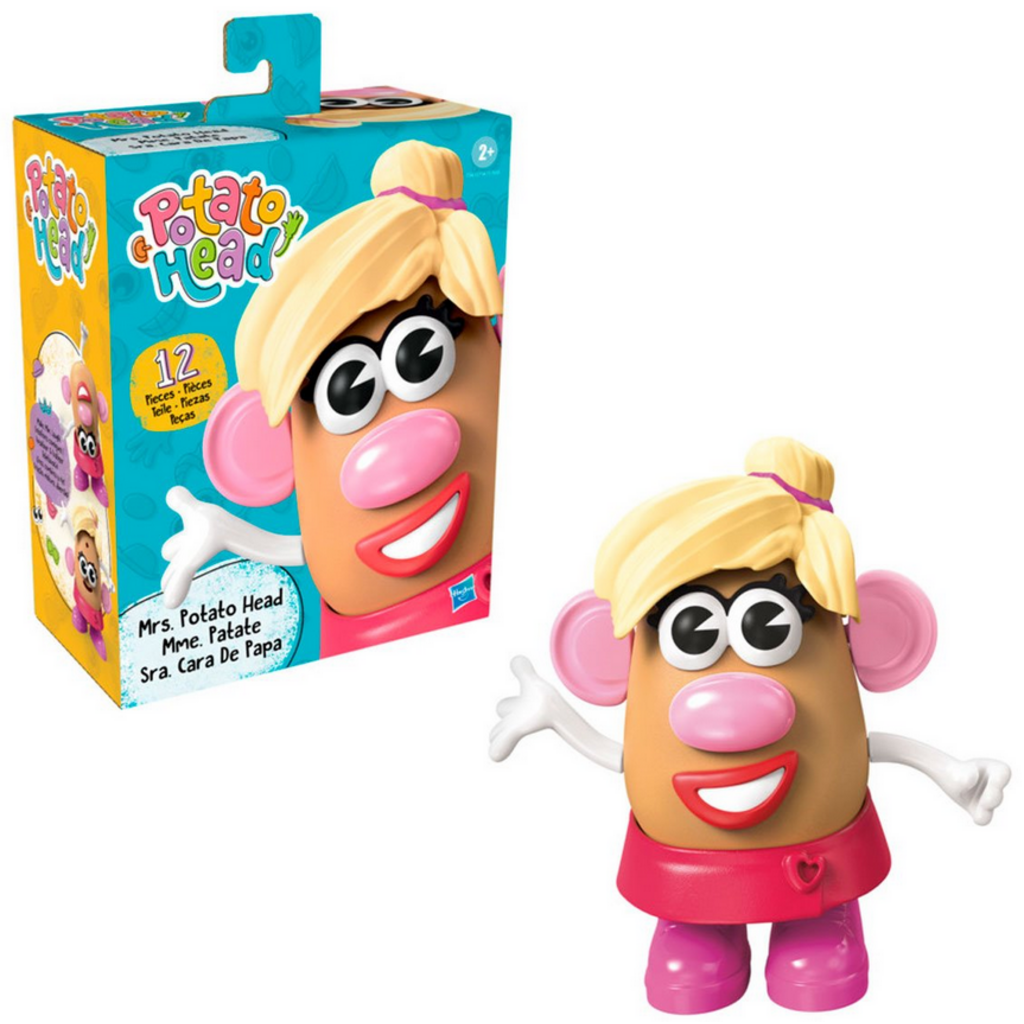 HASBRO MRS. POTATO HEAD