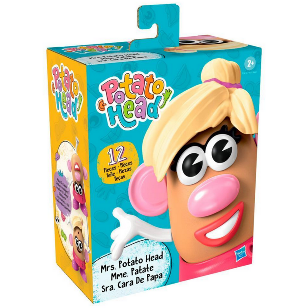 HASBRO MRS. POTATO HEAD