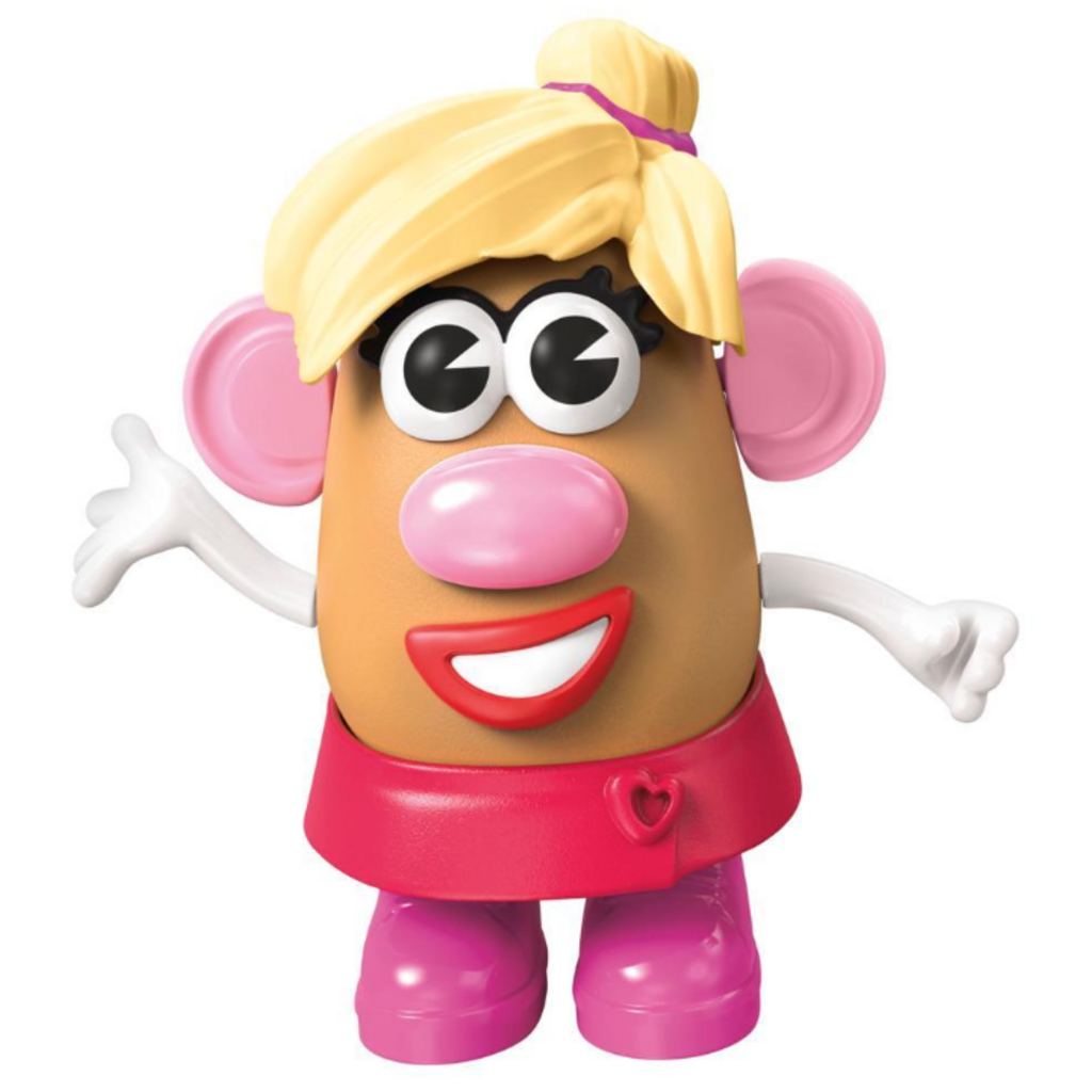 HASBRO MRS. POTATO HEAD