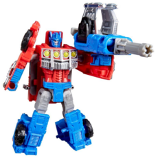 TRANSFORMERS TRANSFORMERS OPTIMUS PRIME CYBER CHANGERS FIGURE