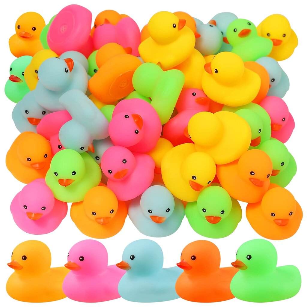 INFANTINO CLASSIC RUBBER DUCK
