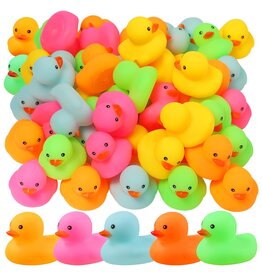 INFANTINO CLASSIC RUBBER DUCK