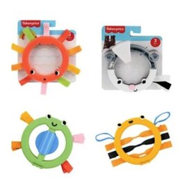 FISHER PRICE EASY GRASP ACTIVITY RING