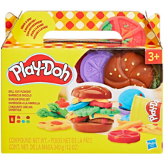 PLAY DOH PLAY DOH FOOD SHAPES