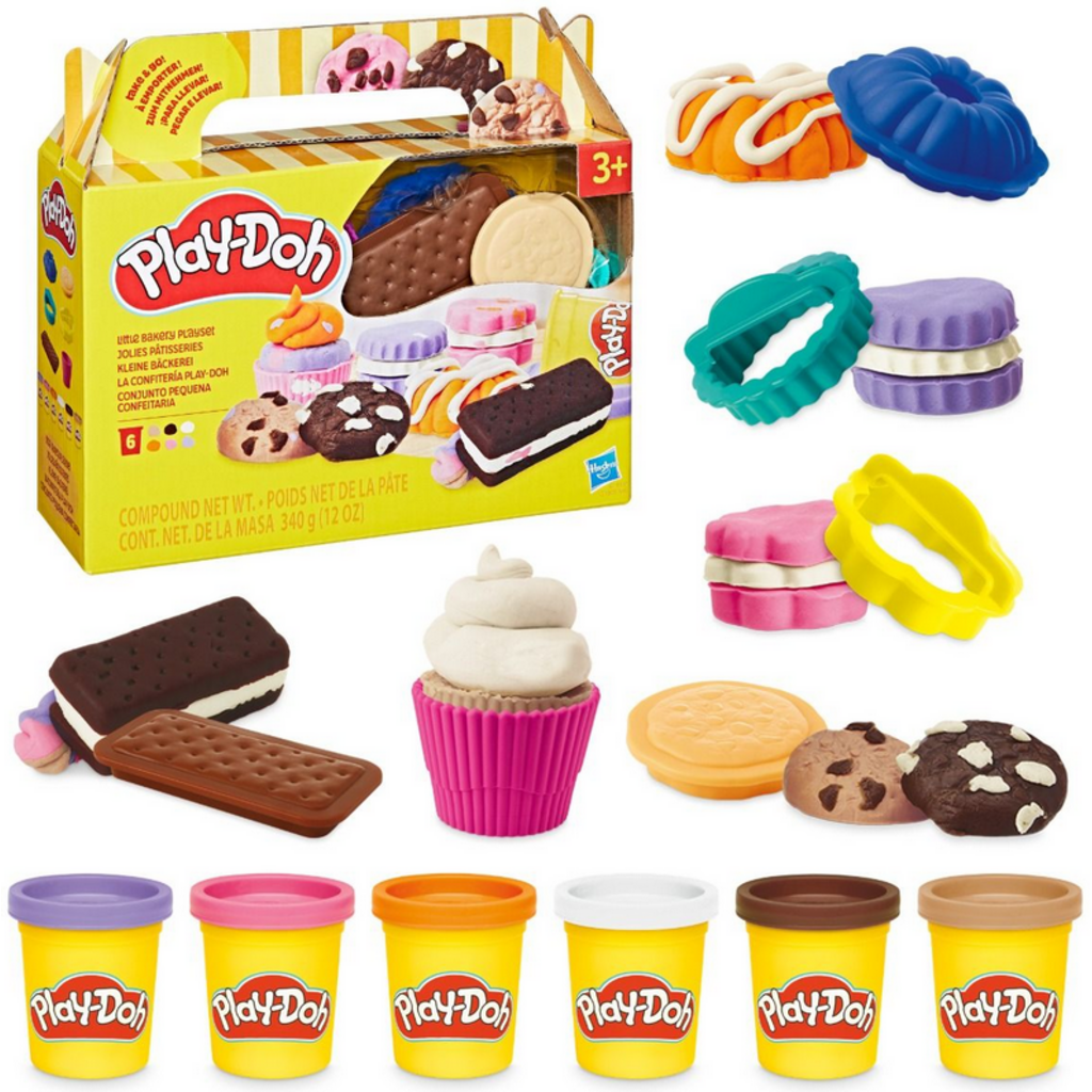 PLAY DOH PLAY DOH FOOD SHAPES