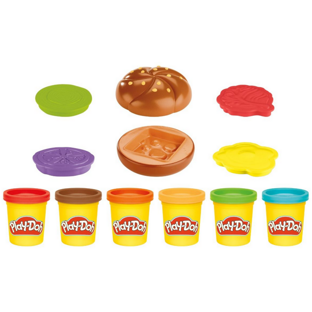 PLAY DOH PLAY DOH FOOD SHAPES