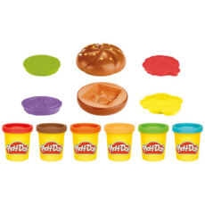 PLAY DOH PLAY DOH FOOD SHAPES