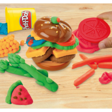 PLAY DOH PLAY DOH FOOD SHAPES