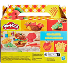 PLAY DOH PLAY DOH FOOD SHAPES