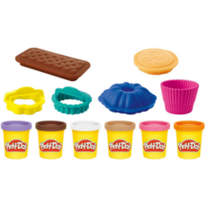 PLAY DOH PLAY DOH FOOD SHAPES