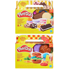 PLAY DOH PLAY DOH FOOD SHAPES