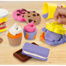PLAY DOH PLAY DOH FOOD SHAPES