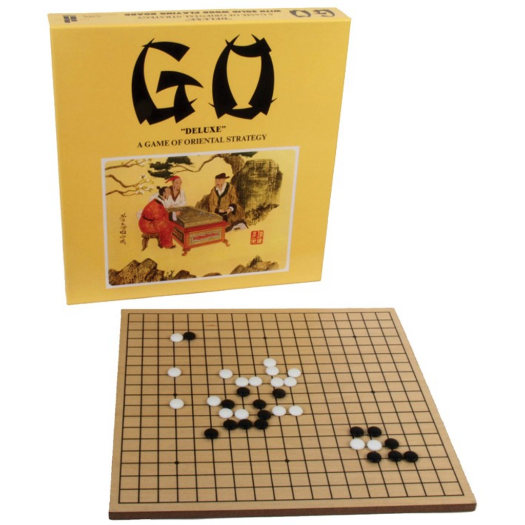 JOHN HANSEN CO. GO GAME