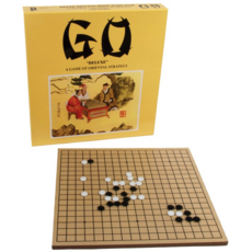 JOHN HANSEN CO. GO GAME