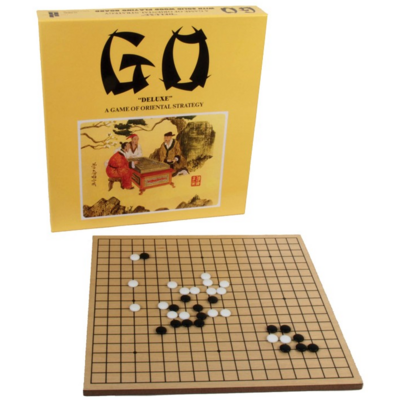 JOHN HANSEN CO. GO GAME