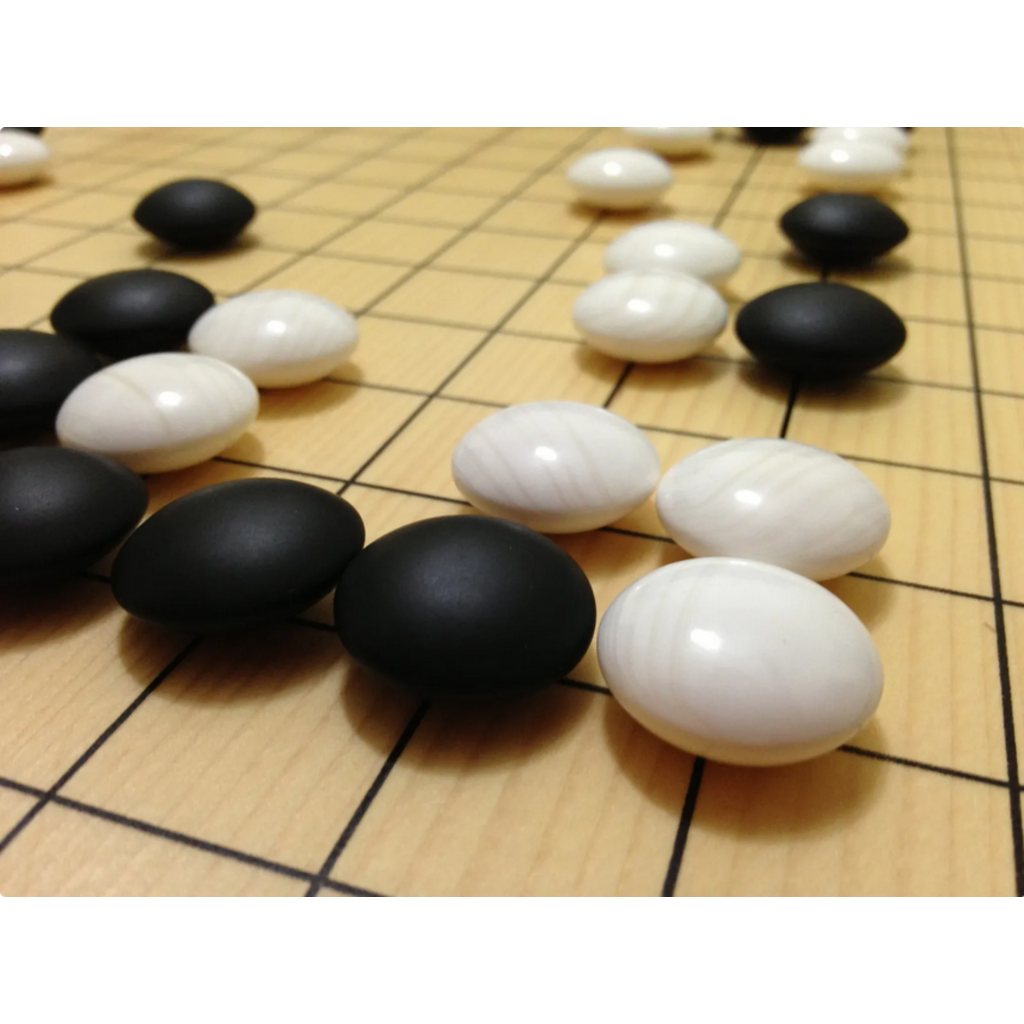 JOHN HANSEN CO. GO GAME