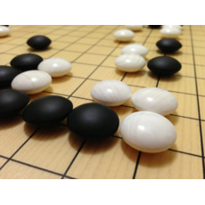 JOHN HANSEN CO. GO GAME