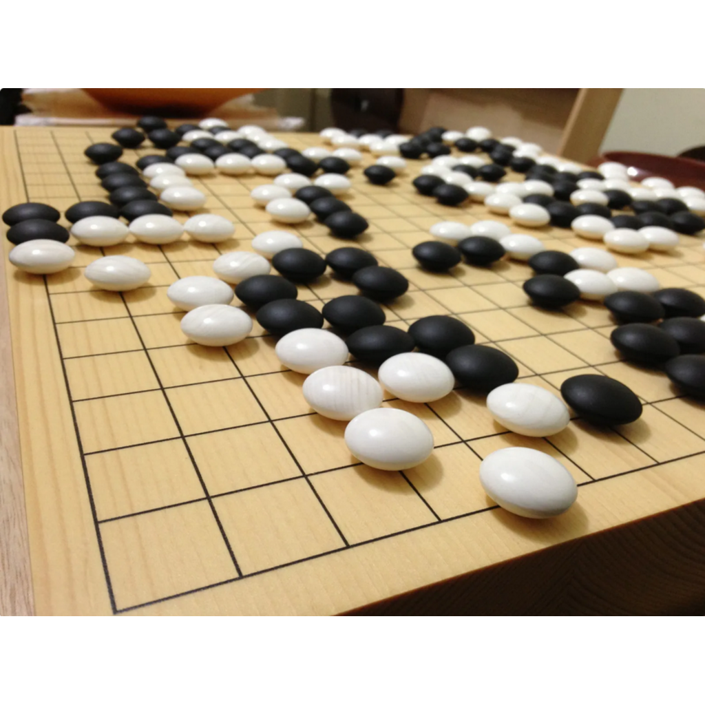 JOHN HANSEN CO. GO GAME