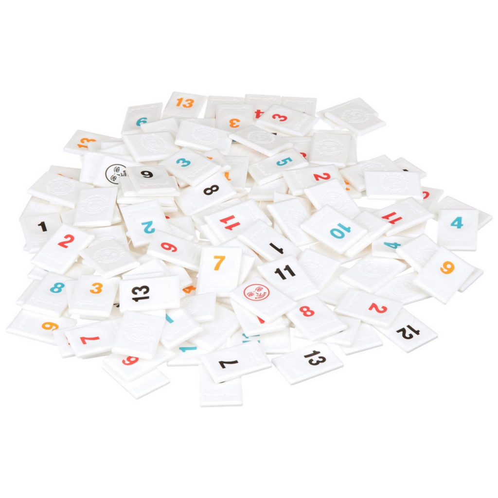 RUMMIKUB SIX PLAYER SPECIAL EDITION