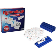 RUMMIKUB SIX PLAYER SPECIAL EDITION
