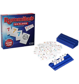 RUMMIKUB SIX PLAYER SPECIAL EDITION