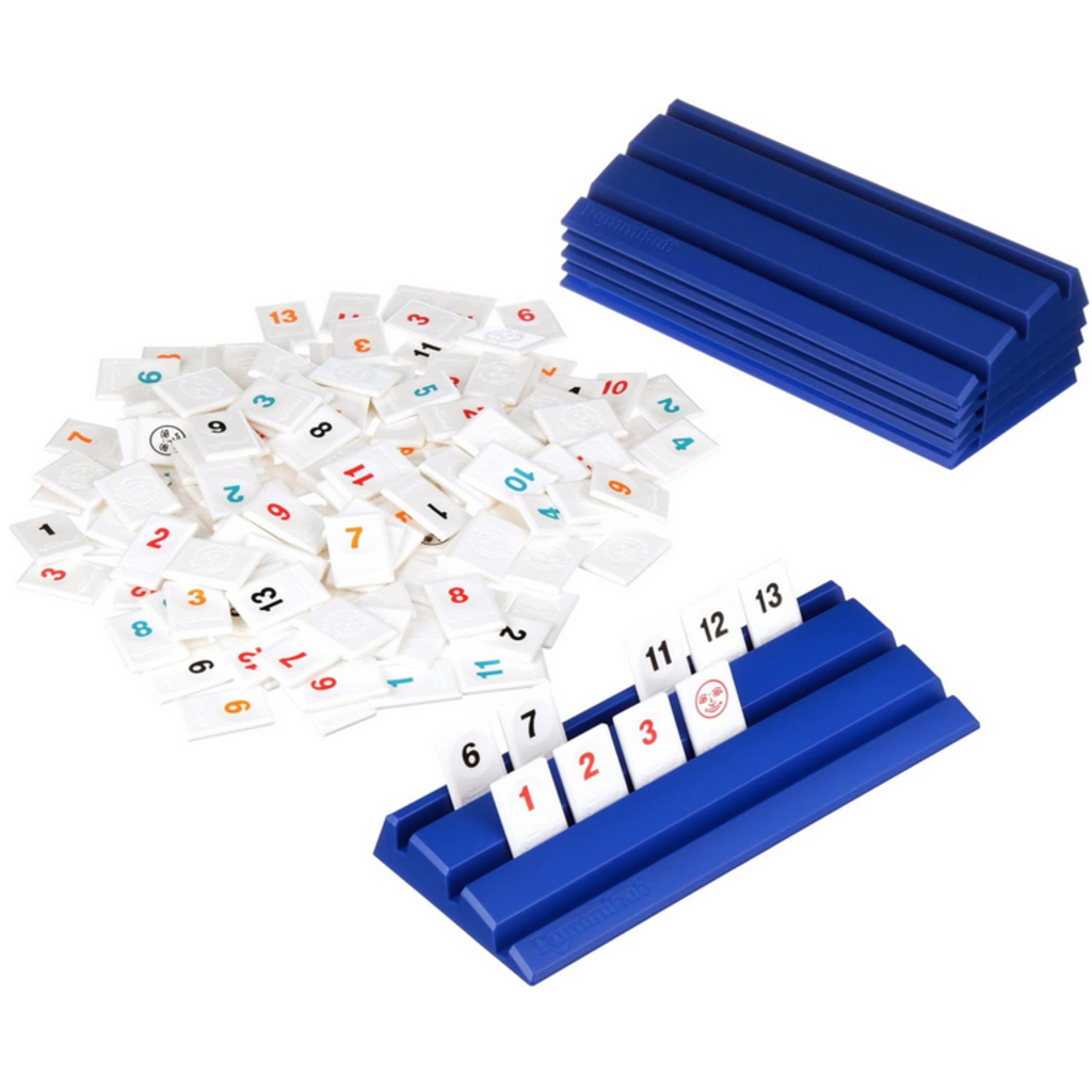 RUMMIKUB SIX PLAYER SPECIAL EDITION