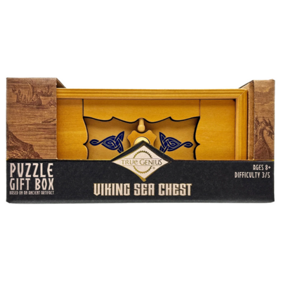 PROJECT GENIUS VIKING SEA CHEST