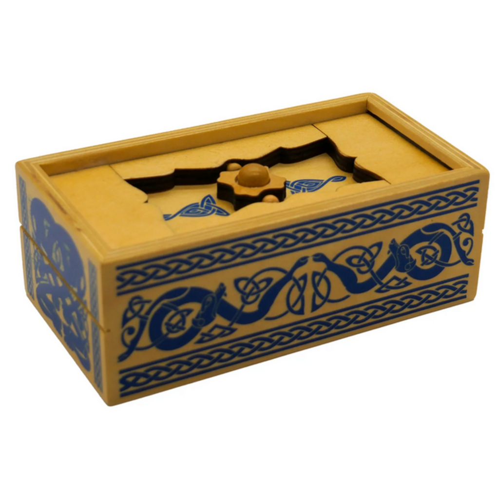 PROJECT GENIUS VIKING SEA CHEST