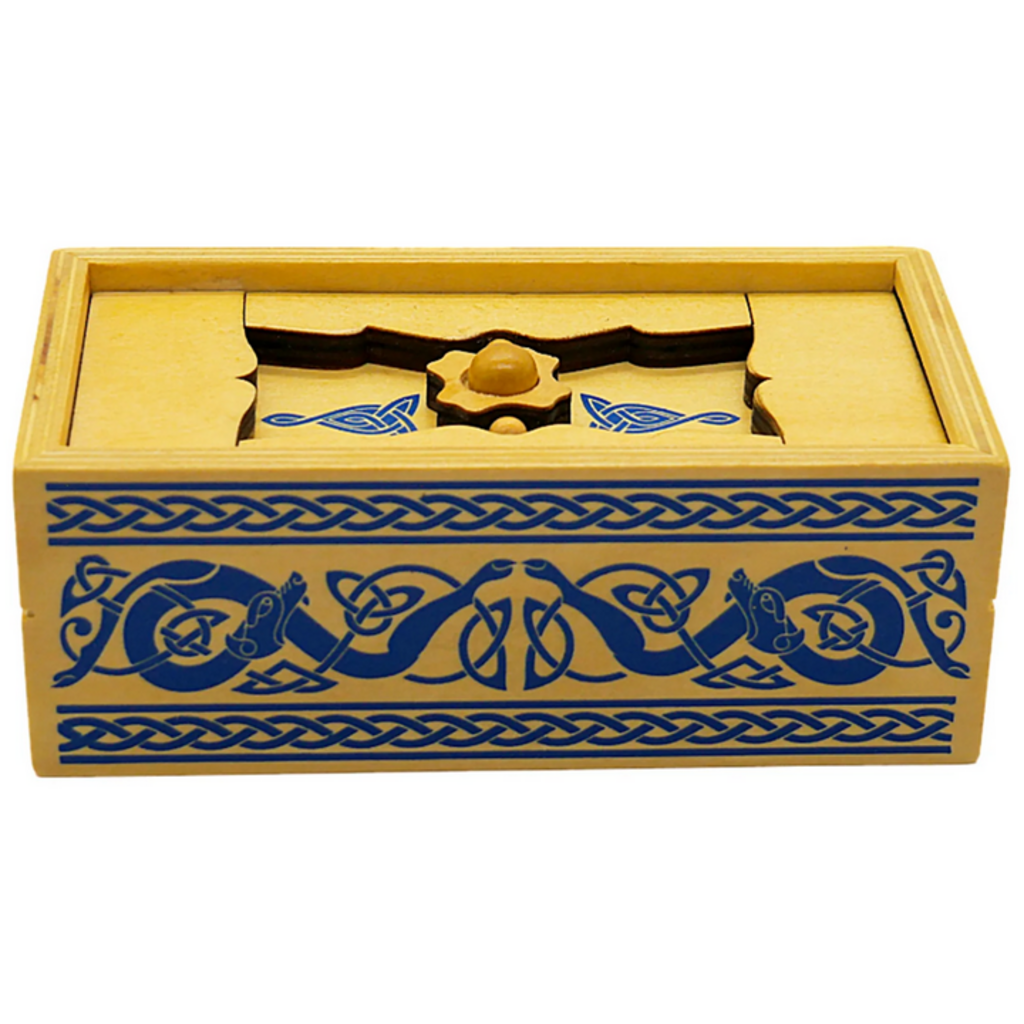 PROJECT GENIUS VIKING SEA CHEST