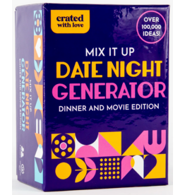 PROJECT GENIUS DATE NIGHT GENERATOR