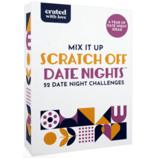 PROJECT GENIUS SCRATCH OFF DATE NIGHTS
