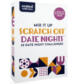 PROJECT GENIUS SCRATCH OFF DATE NIGHTS