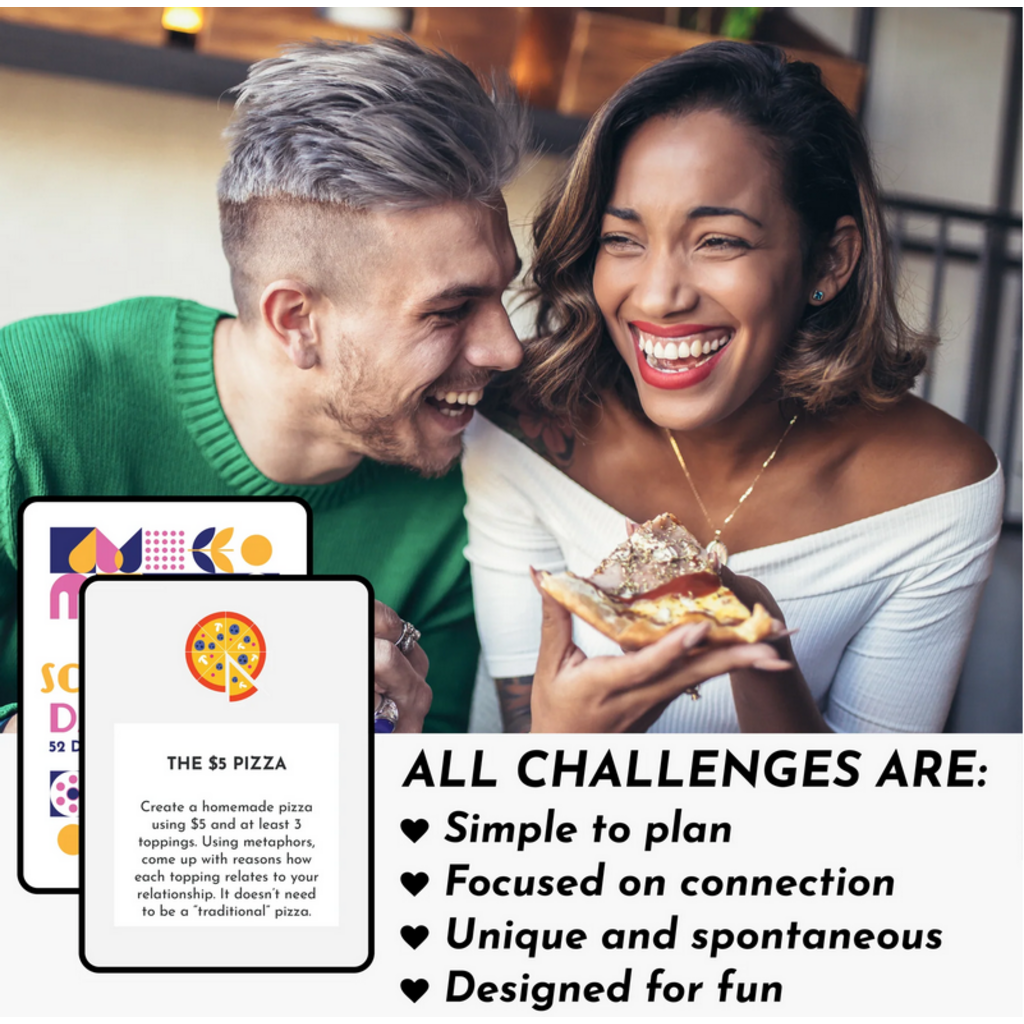 PROJECT GENIUS SCRATCH OFF DATE NIGHTS