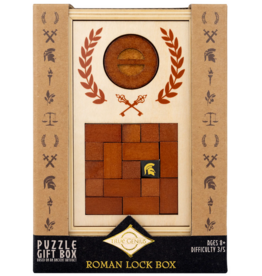 PROJECT GENIUS ROMAN LOCK BOX
