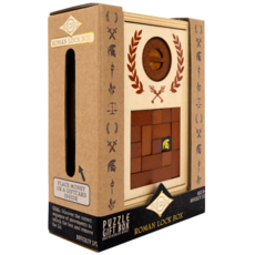 PROJECT GENIUS ROMAN LOCK BOX