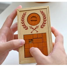 PROJECT GENIUS ROMAN LOCK BOX