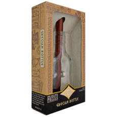 PROJECT GENIUS GRECIAN GLASS BOTTLE