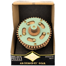 PROJECT GENIUS ARCHIMEDES' GEAR