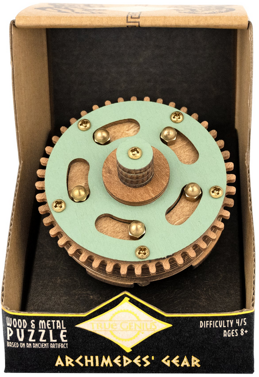 ARCHIMEDES' GEAR