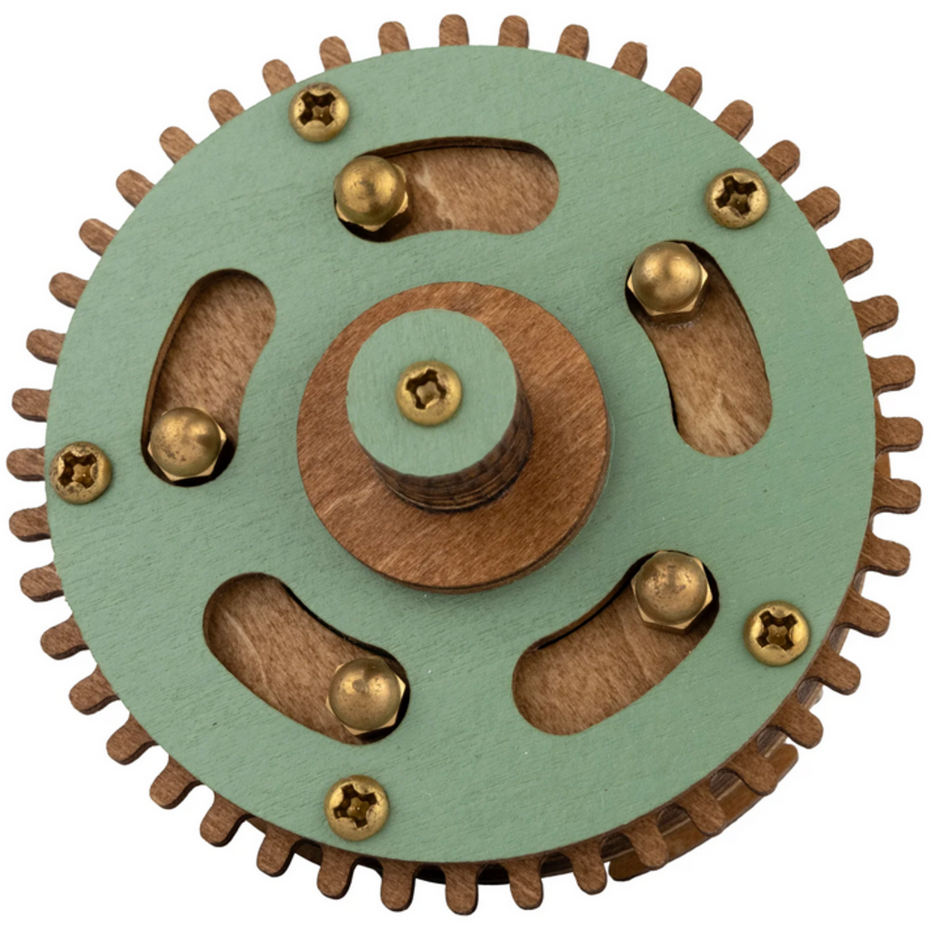 PROJECT GENIUS ARCHIMEDES' GEAR