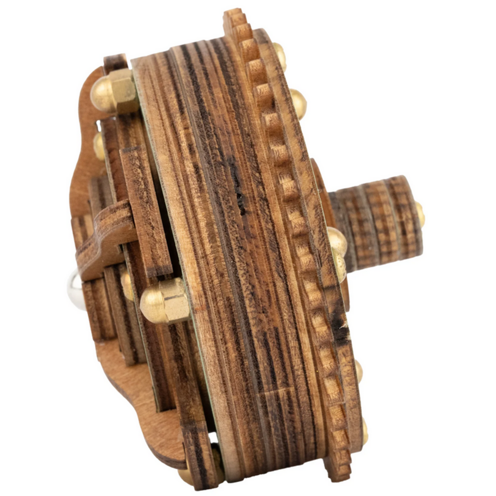 PROJECT GENIUS ARCHIMEDES' GEAR