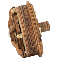 PROJECT GENIUS ARCHIMEDES' GEAR