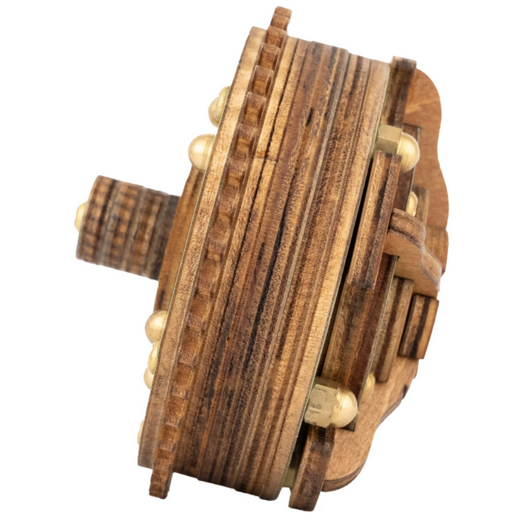 PROJECT GENIUS ARCHIMEDES' GEAR