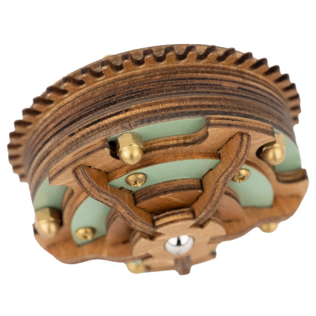 PROJECT GENIUS ARCHIMEDES' GEAR