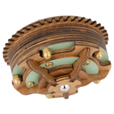 PROJECT GENIUS ARCHIMEDES' GEAR