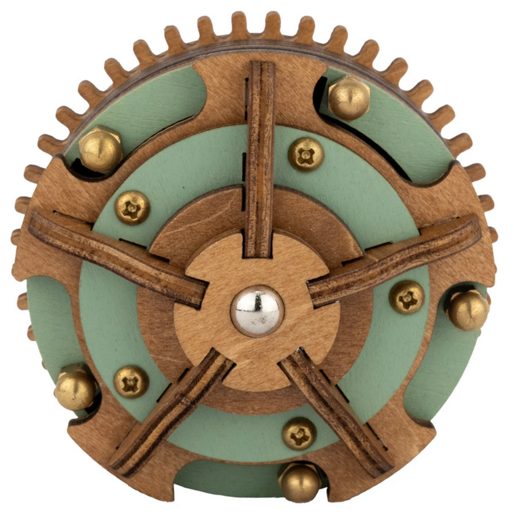 PROJECT GENIUS ARCHIMEDES' GEAR