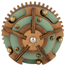 PROJECT GENIUS ARCHIMEDES' GEAR