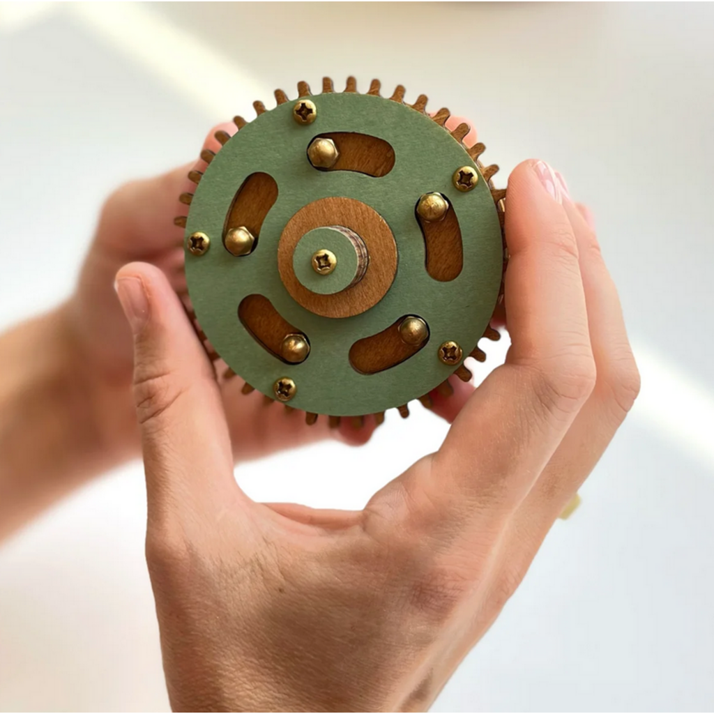 PROJECT GENIUS ARCHIMEDES' GEAR